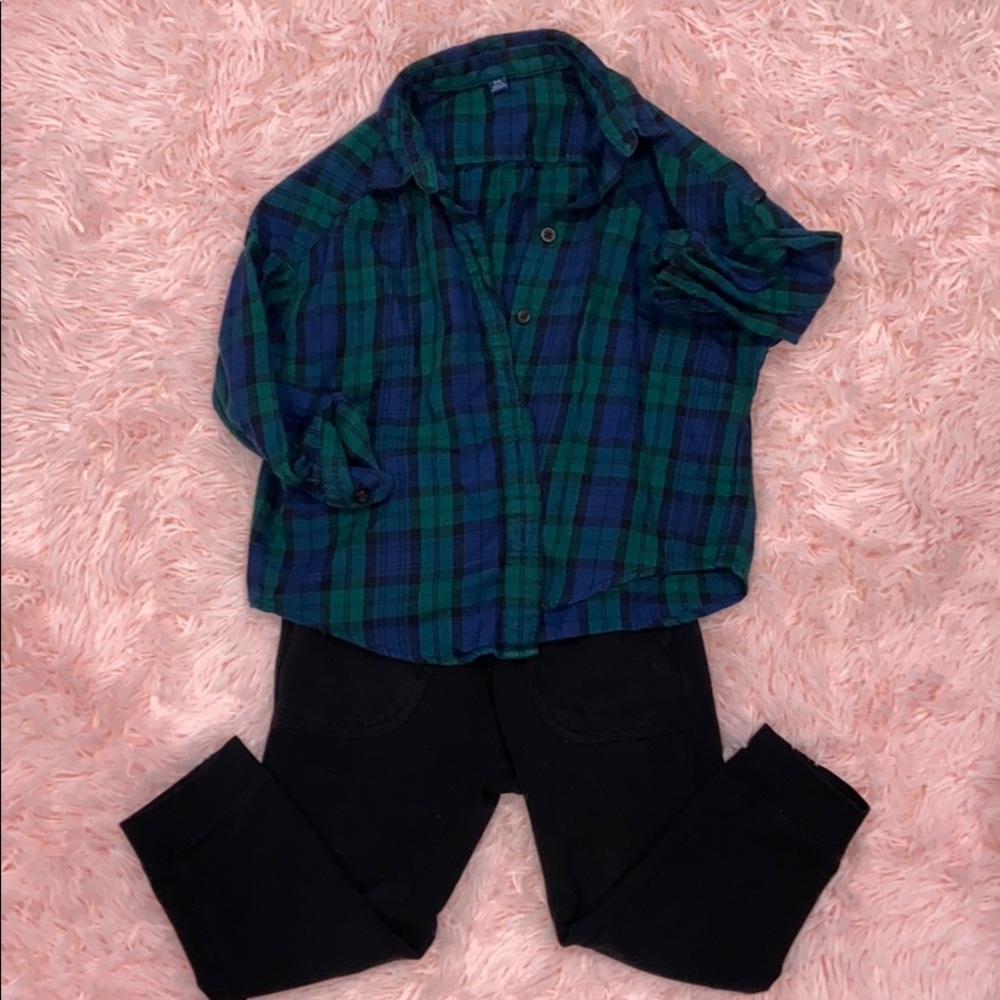 Uniqlo kids